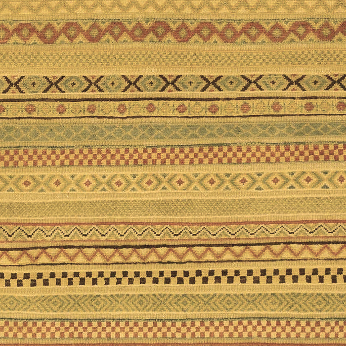 Machine Washable Solid Brown Modern Rug, wshabs1785brn