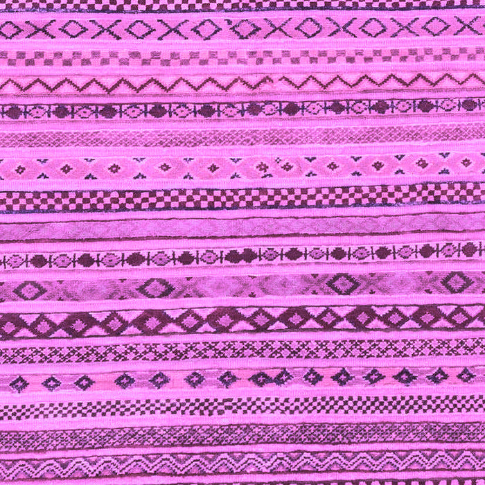 Solid Purple Modern Rug, abs1786pur