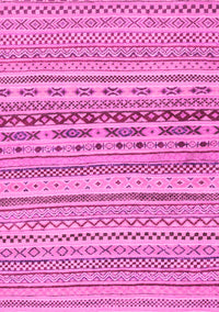 Solid Pink Modern Rug, abs1787pnk