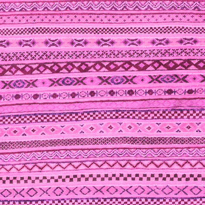 Solid Pink Modern Rug, abs1787pnk