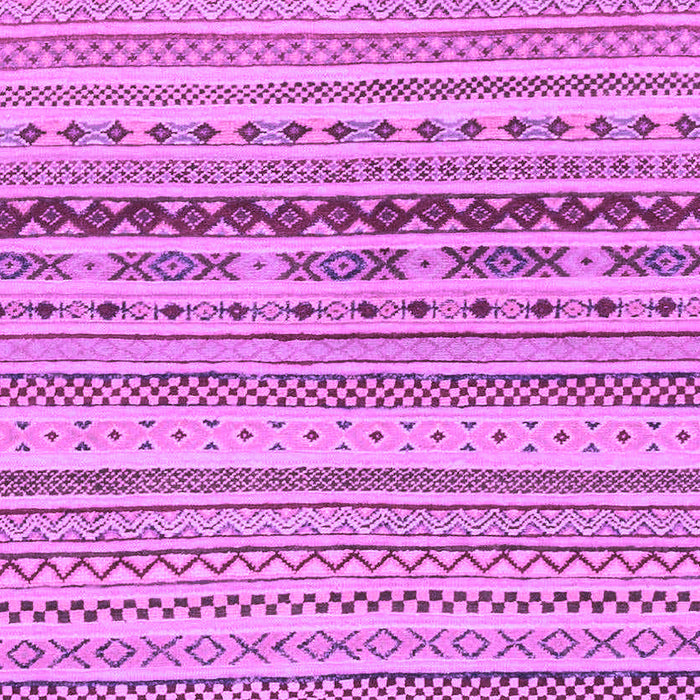 Solid Purple Modern Rug, abs1788pur