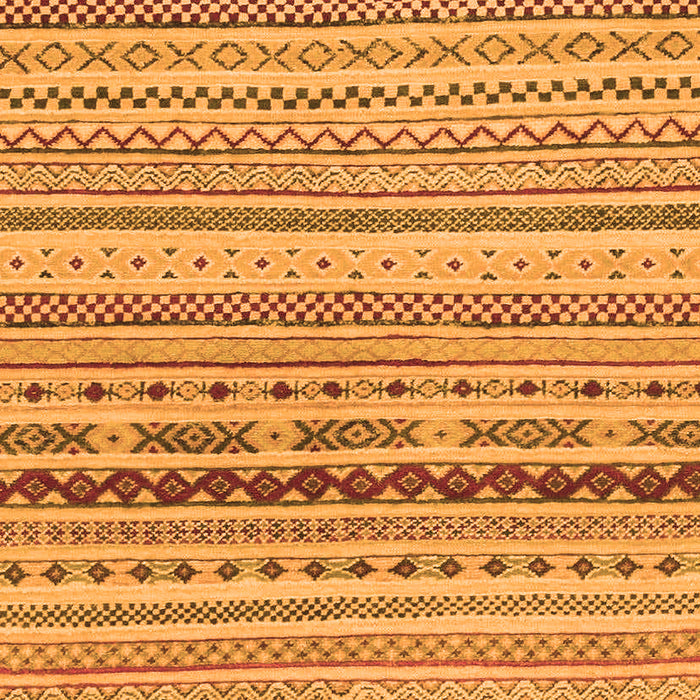 Machine Washable Solid Orange Modern Area Rugs, wshabs1788org