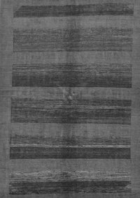 Abstract Gray Modern Rug, abs178gry