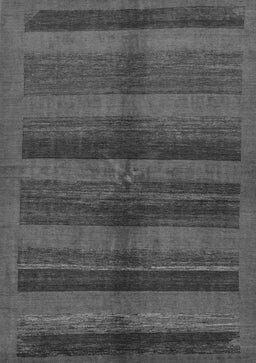 Abstract Gray Modern Rug, abs178gry