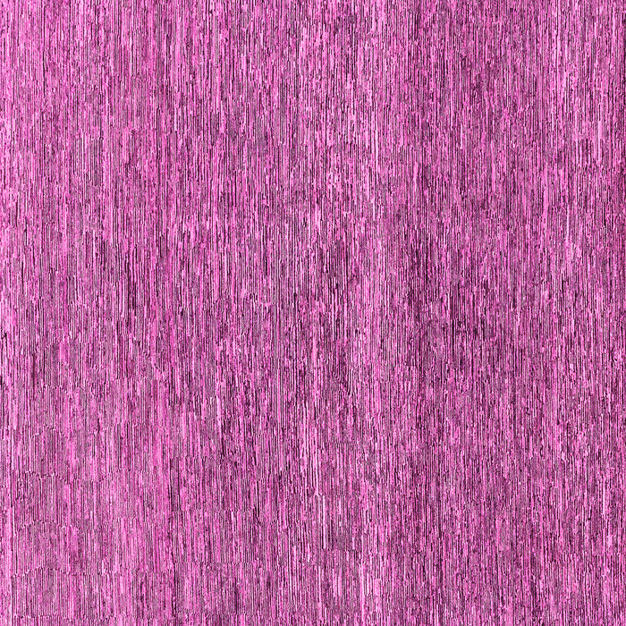 Square Abstract Pink Modern Rug, abs1791pnk