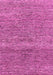 Machine Washable Abstract Pink Modern Rug, wshabs1791pnk