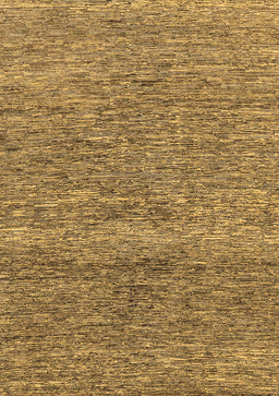 Abstract Brown Modern Rug, abs1791brn