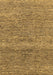 Abstract Brown Modern Rug, abs1791brn