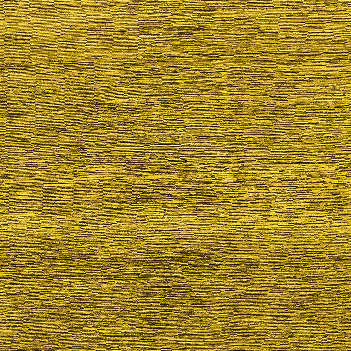 Abstract Yellow Modern Rug, abs1791yw