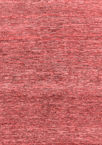 Abstract Red Modern Rug, abs1791red