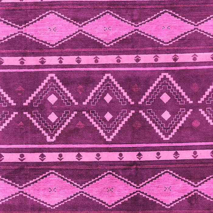 Abstract Pink Modern Rug, abs1792pnk