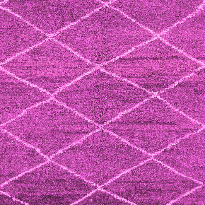 Abstract Pink Modern Rug, abs1795pnk