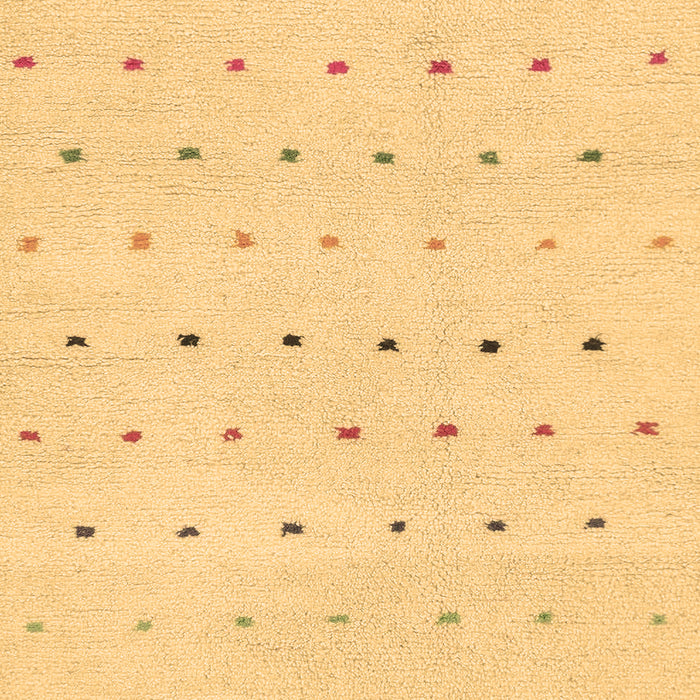 Solid Brown Modern Rug, abs1796brn