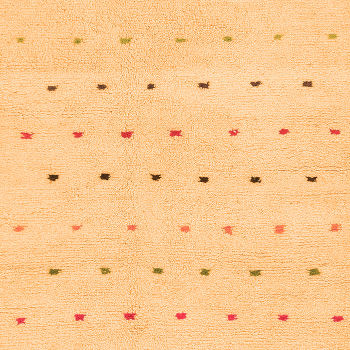 Machine Washable Solid Orange Modern Area Rugs, wshabs1796org