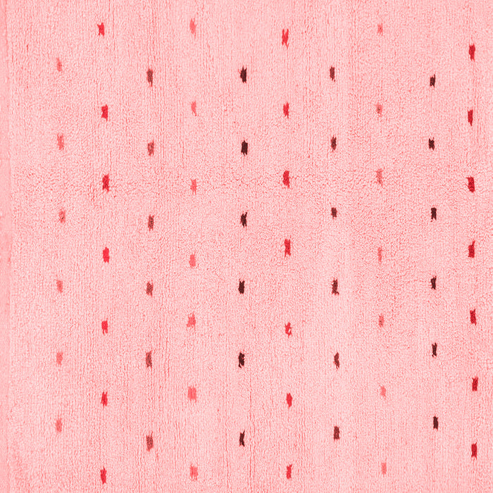 Solid Red Modern Rug, abs1796red