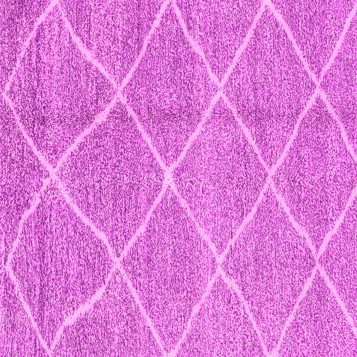 Square Abstract Pink Modern Rug, abs1798pnk