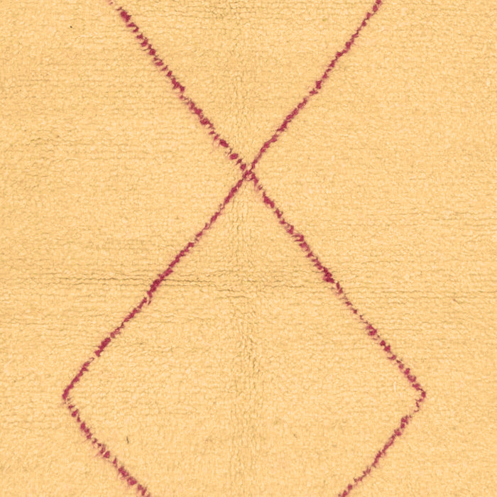 Machine Washable Solid Brown Modern Rug, wshabs1799brn