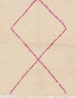 Machine Washable Abstract Pastel Orange Rug, wshabs1799