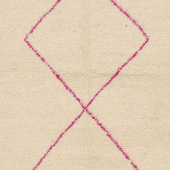 Machine Washable Abstract Pastel Orange Rug, wshabs1799