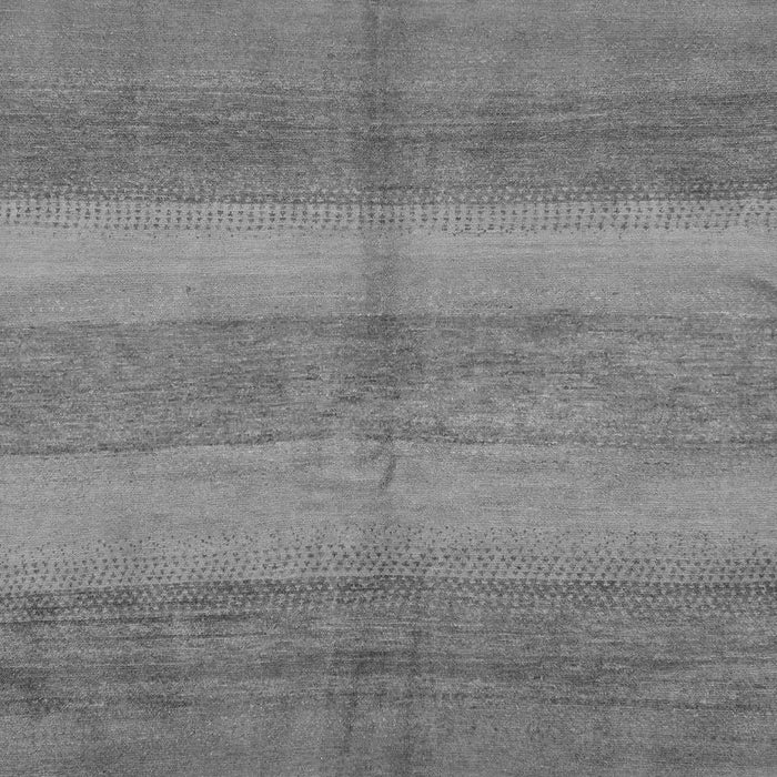 Machine Washable Abstract Gray Modern Rug, wshabs179gry