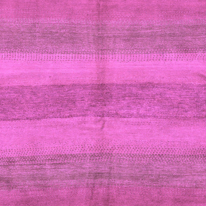 Machine Washable Abstract Purple Modern Area Rugs, wshabs179pur
