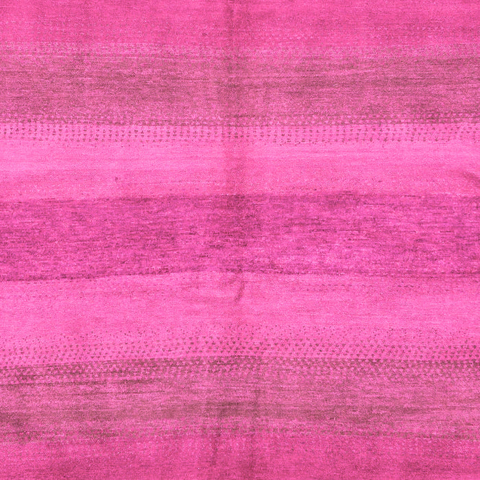 Abstract Pink Modern Rug, abs179pnk