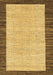 Oriental Brown Modern Rug, abs17brn