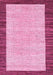 Oriental Pink Modern Rug, abs17pnk