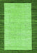 Oriental Green Modern Rug, abs17grn