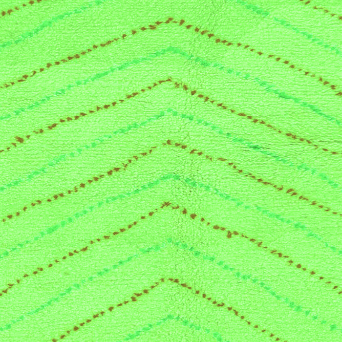 Solid Green Modern Rug, abs1800grn