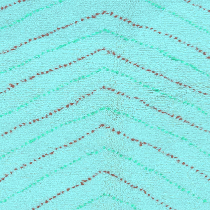 Solid Light Blue Modern Rug, abs1800lblu