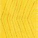 Square Solid Yellow Modern Rug, abs1800yw