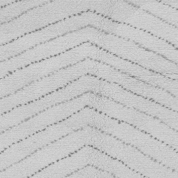 Solid Gray Modern Rug, abs1800gry