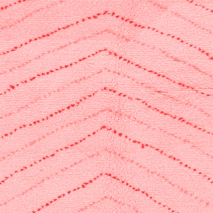 Solid Red Modern Area Rugs