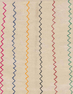 Abstract Brown Solid Rug, abs1801