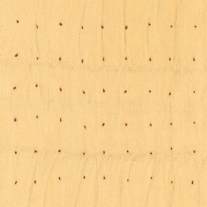 Square Solid Brown Modern Rug, abs1803brn