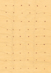 Solid Brown Modern Rug, abs1803brn