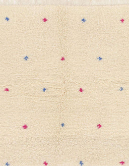 Machine Washable Abstract Pastel Orange Rug, wshabs1804