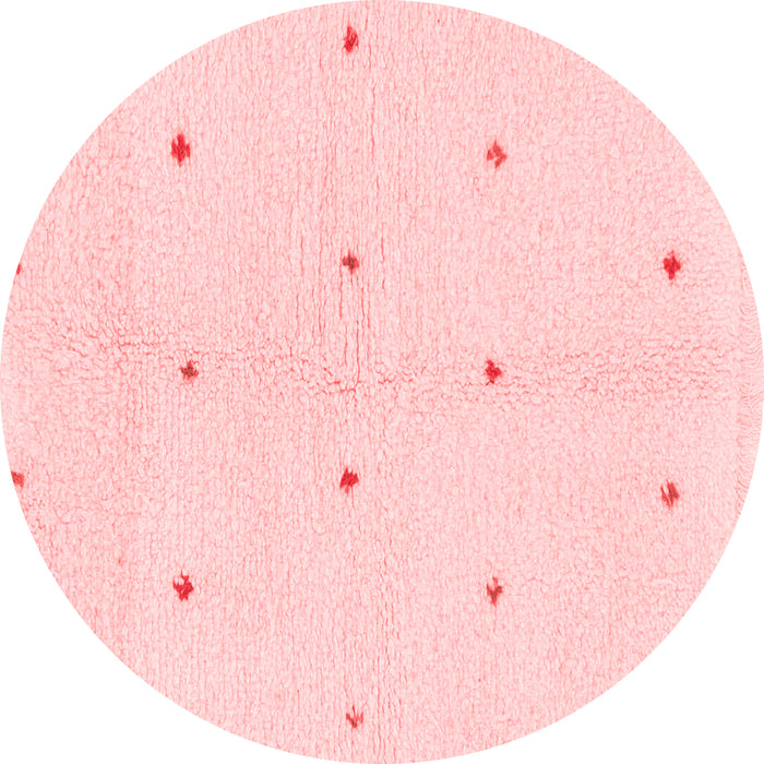 Solid Red Modern Rug, abs1804red