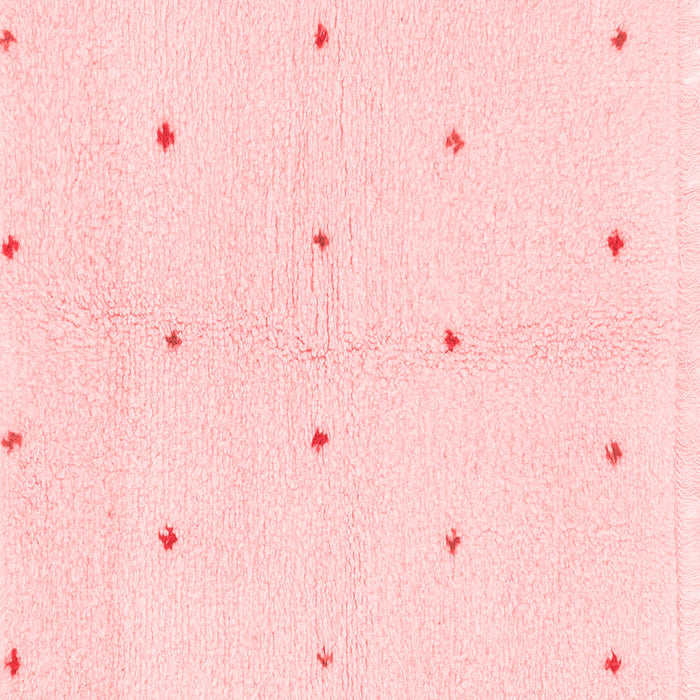 Solid Red Modern Rug, abs1804red