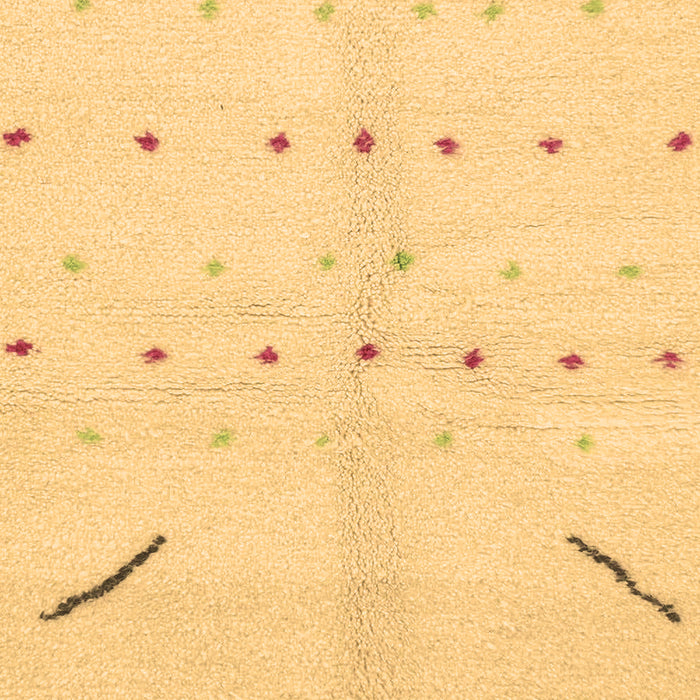 Solid Brown Modern Rug, abs1805brn