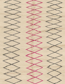 Machine Washable Abstract Brown Sugar Brown Rug, wshabs1806