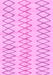 Solid Pink Modern Rug, abs1806pnk