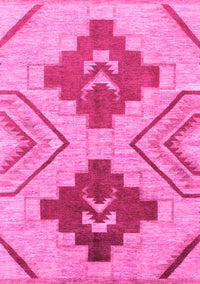 Abstract Pink Modern Rug, abs1808pnk