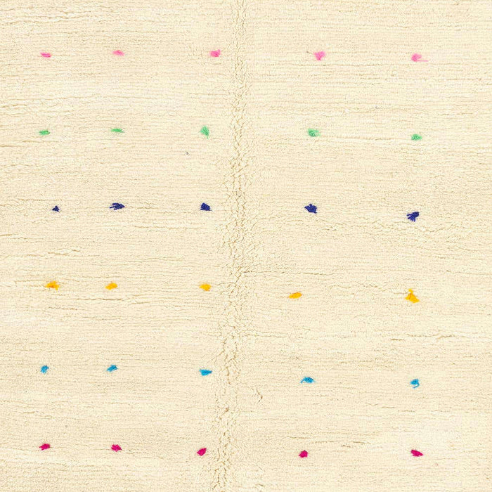 Machine Washable Abstract Gold Rug, wshabs1809