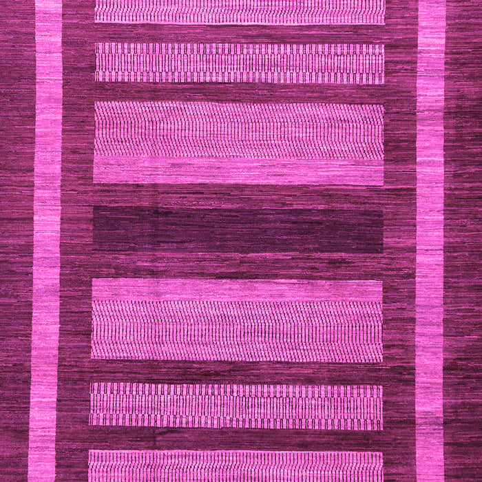 Machine Washable Abstract Pink Modern Rug, wshabs180pnk