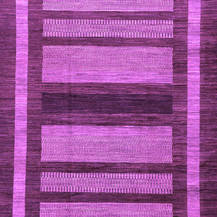 Abstract Purple Modern Rug, abs180pur