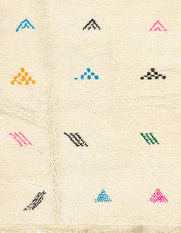 Abstract Golden Blonde Gold Solid Rug, abs1810