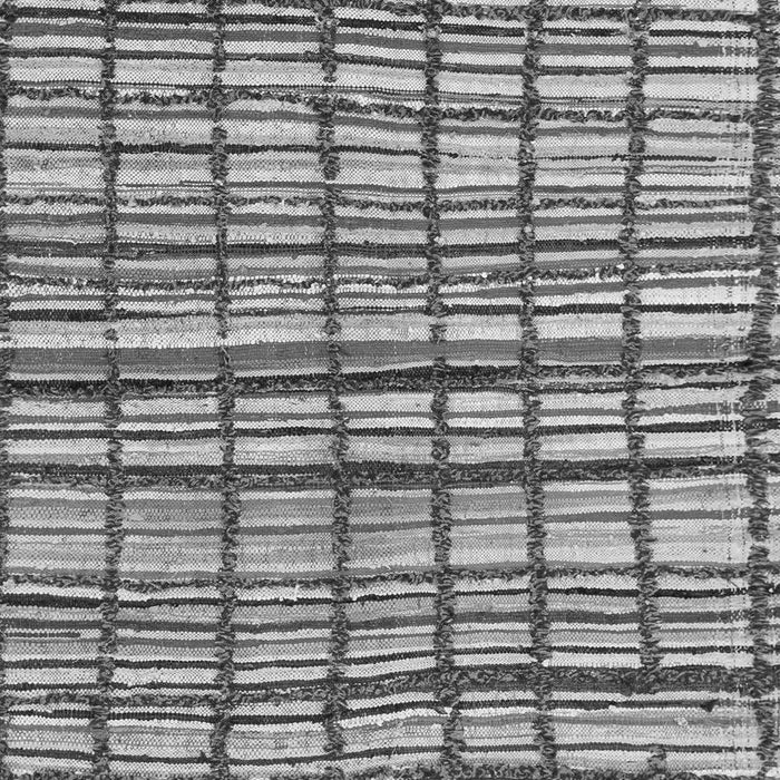 Machine Washable Abstract Gray Modern Rug, wshabs1811gry