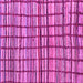 Square Abstract Pink Modern Rug, abs1811pnk